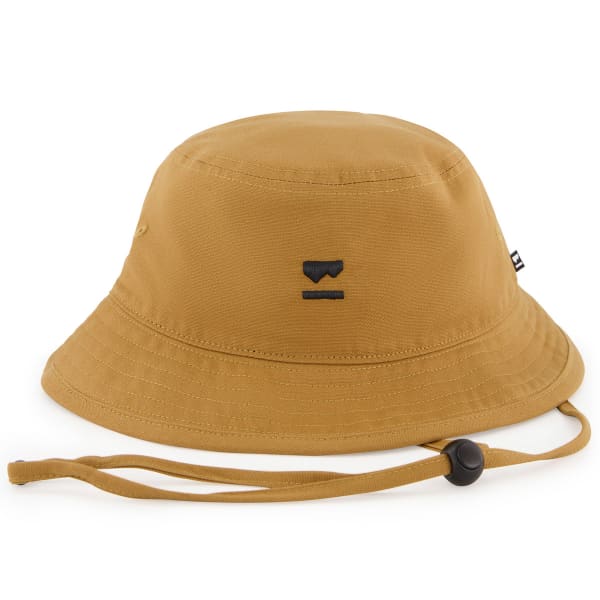 Chapeau randonnée MONS ROYALE RIDGELINE BUCKET HAT TOFFEE
