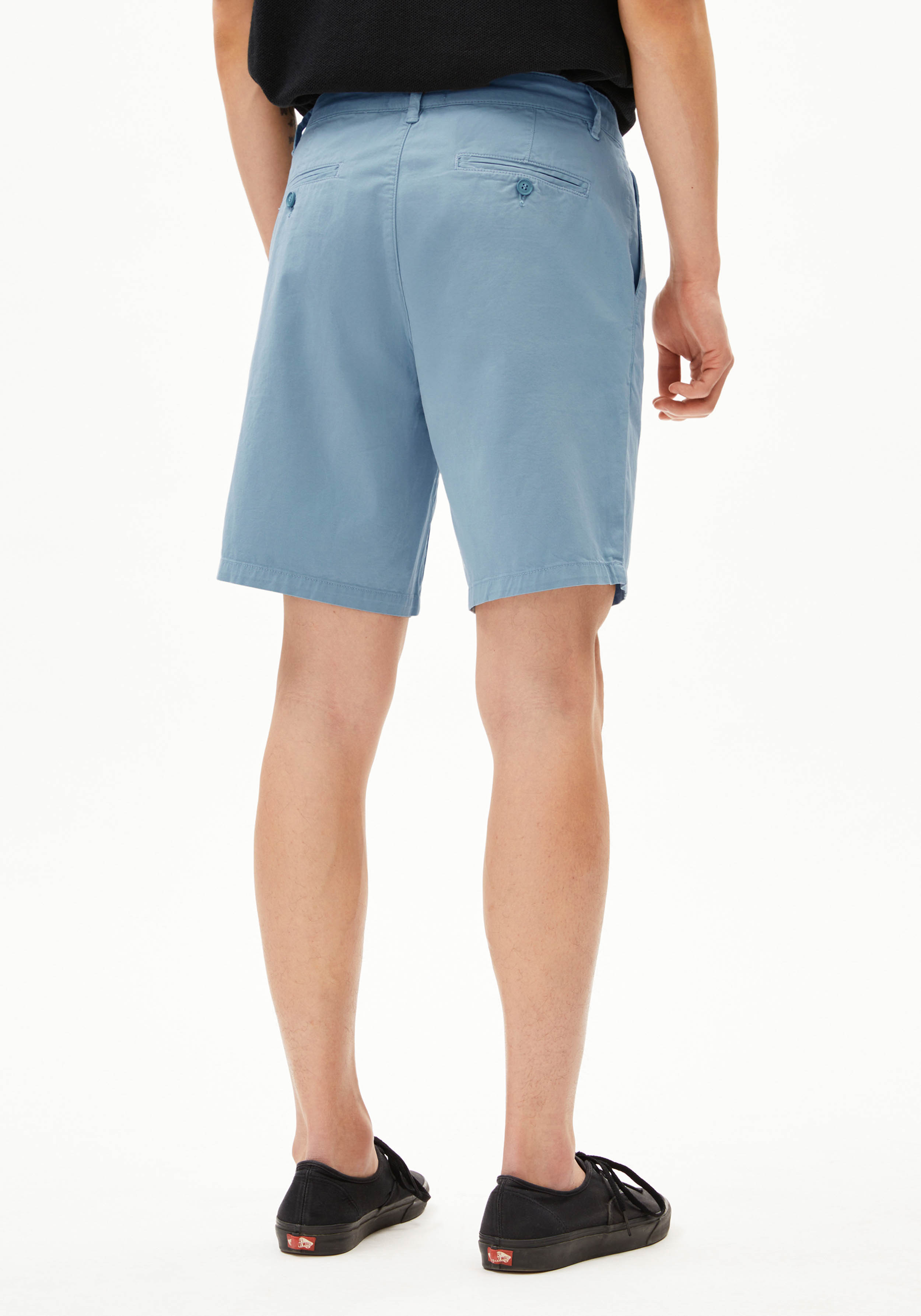 Armedangels Shorts Daalos Pigment Blue