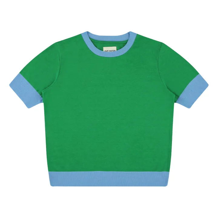 Our Sister T-shirt Vitex | Vert
