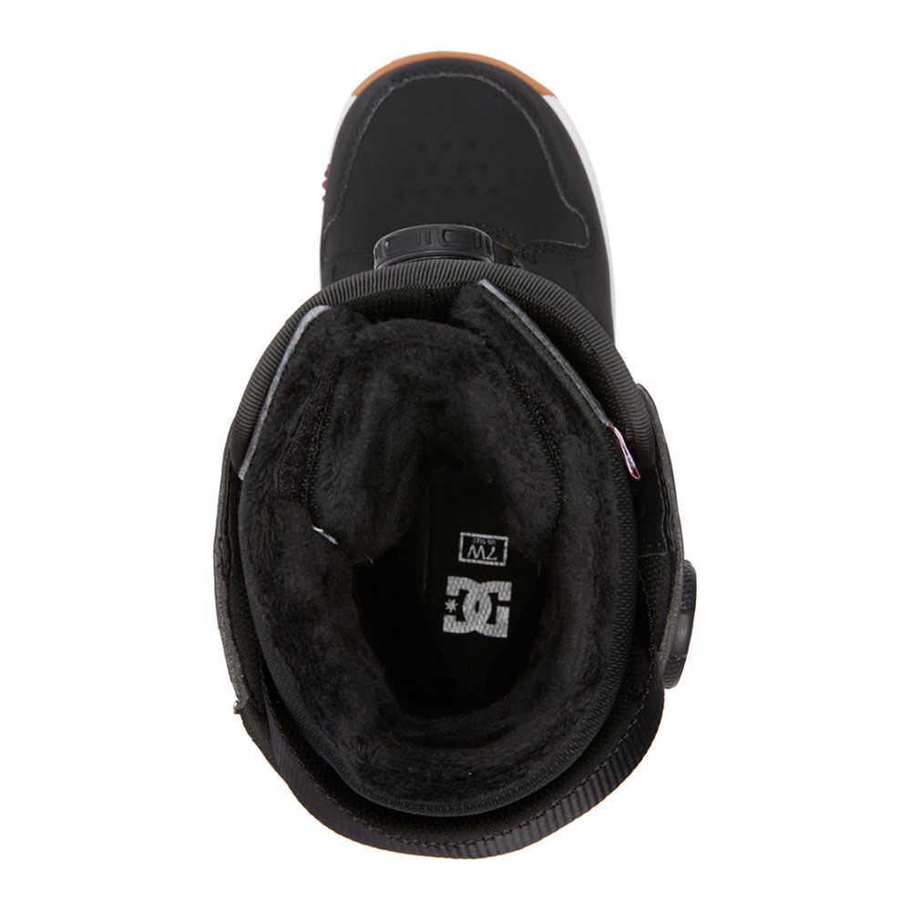 DC Shoes PHASE PRO - Boots snow Femme black/purple