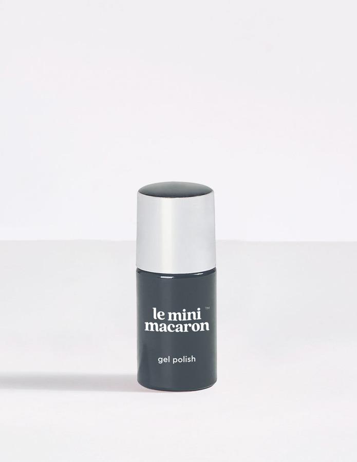 Le Mini Macaron Single Gel Polish Dark Velvet 10ml