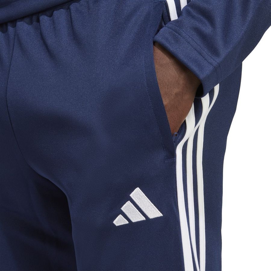 adidas Bas de Survêtement Tiro 23 Club - Bleu/Blanc