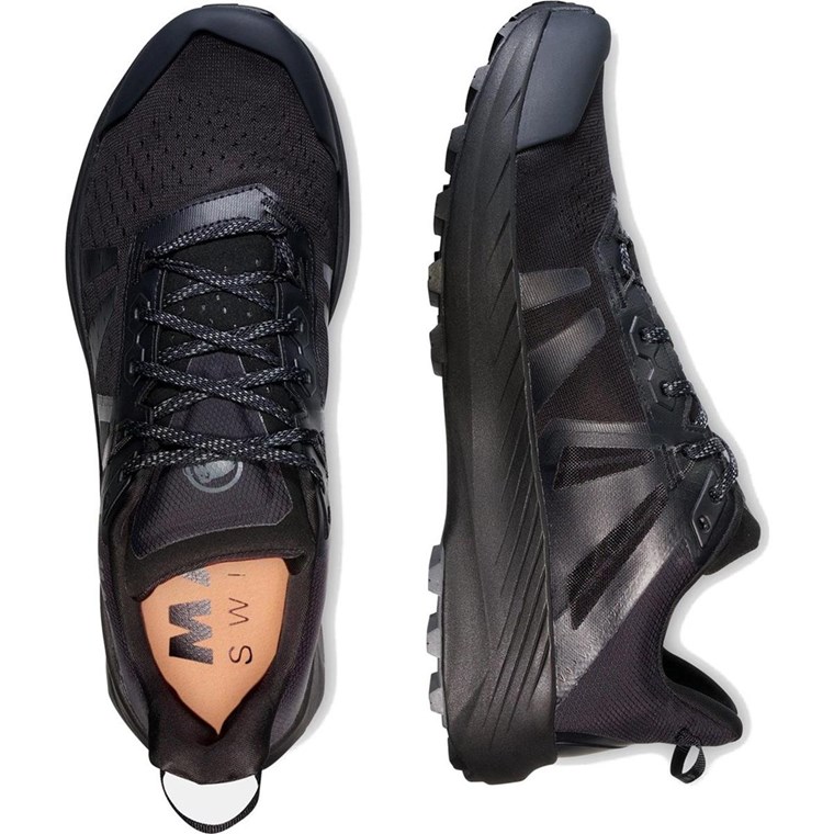 Mammut Saentis TR Low GTX Men Black