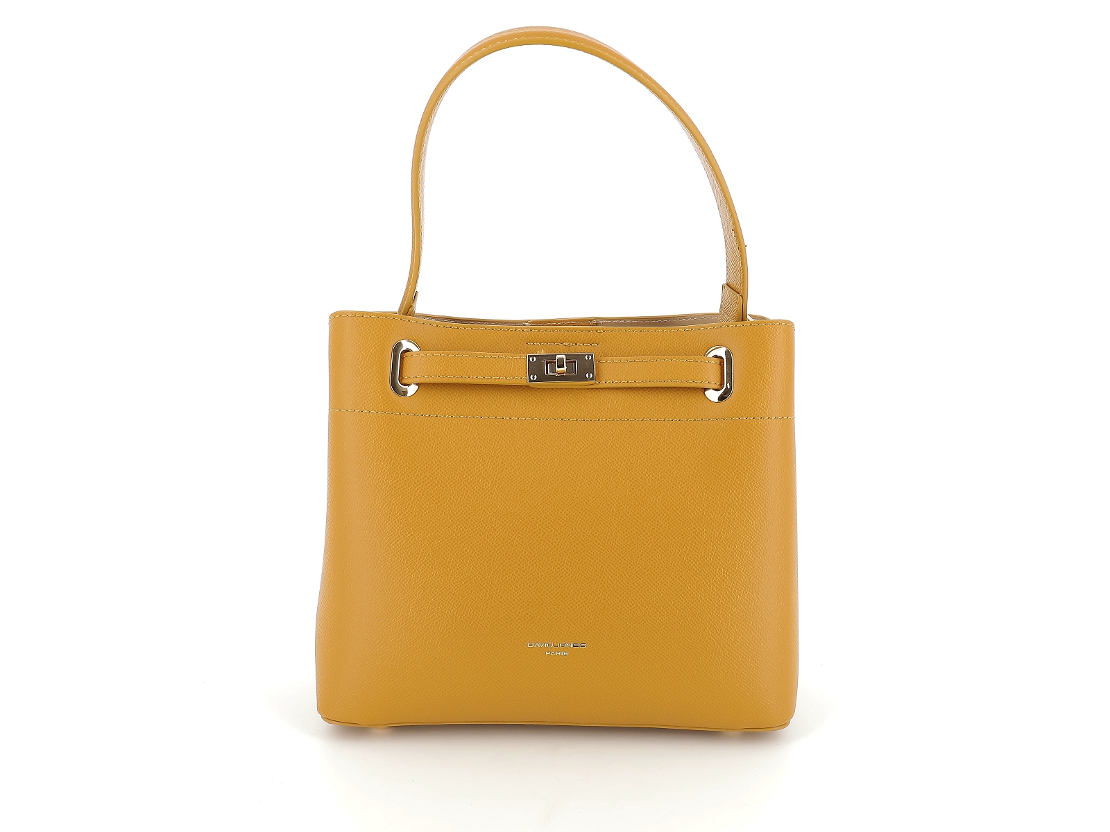 David jones-CM6829 Synthétique Moutarde
