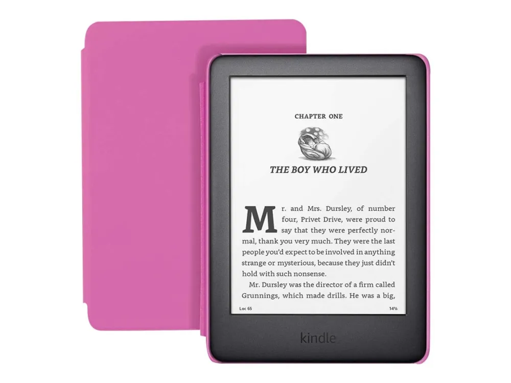 Amazon Kindle Kids Edition - eBook læser - 16 GB - 6