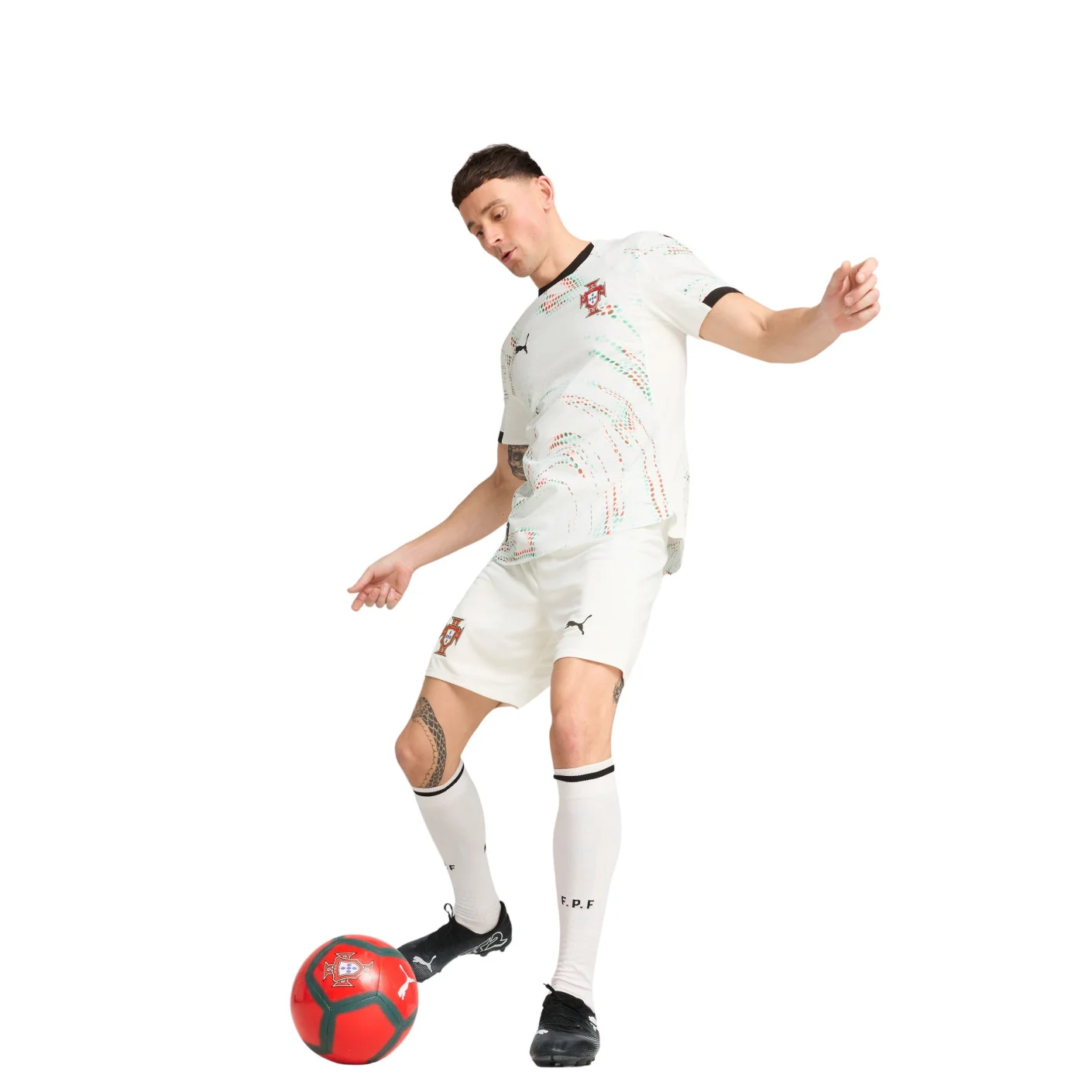 PUMA Portugal Uitset 2025-2026