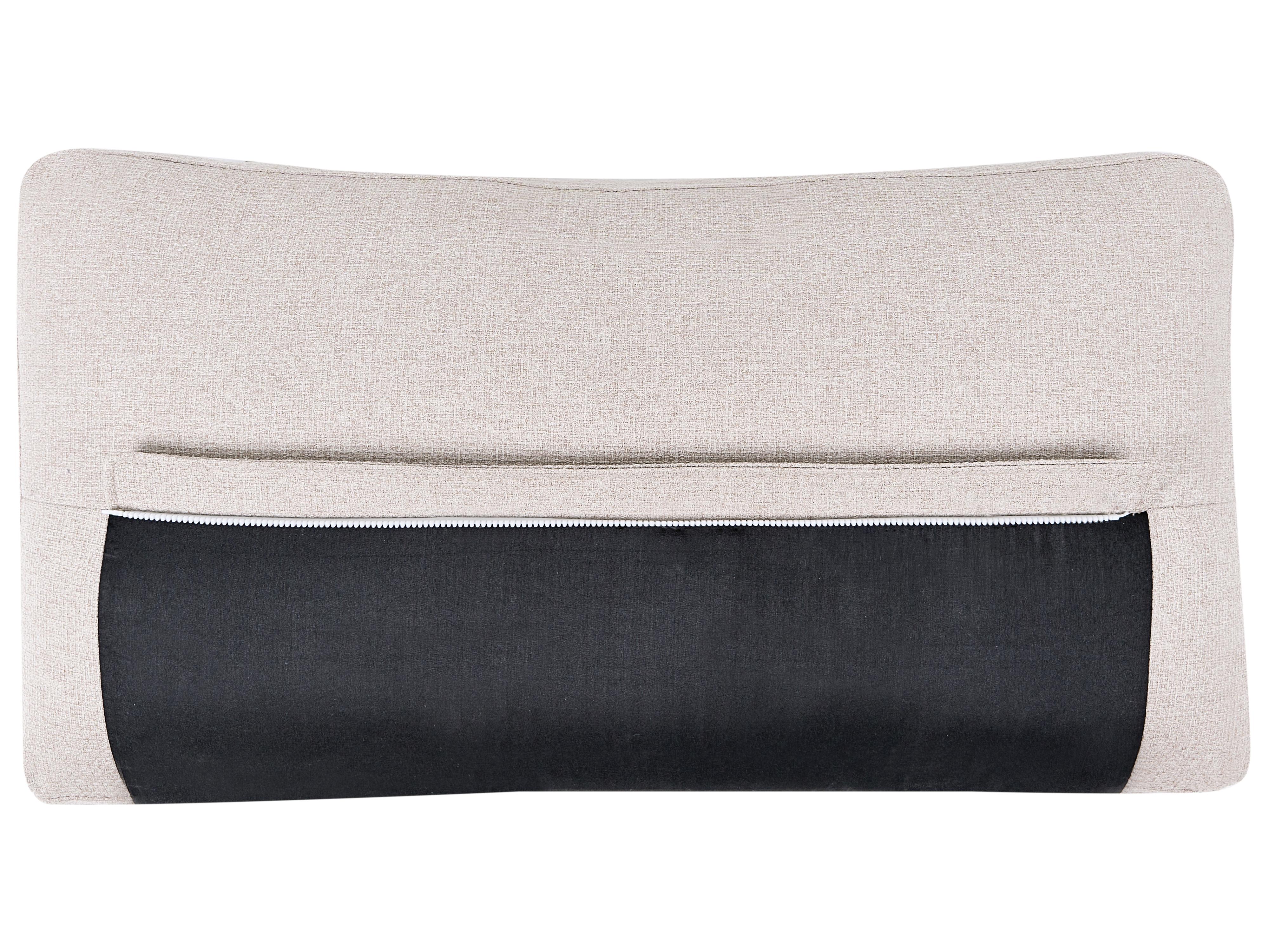 Slaapbank INKOO Stof Beige