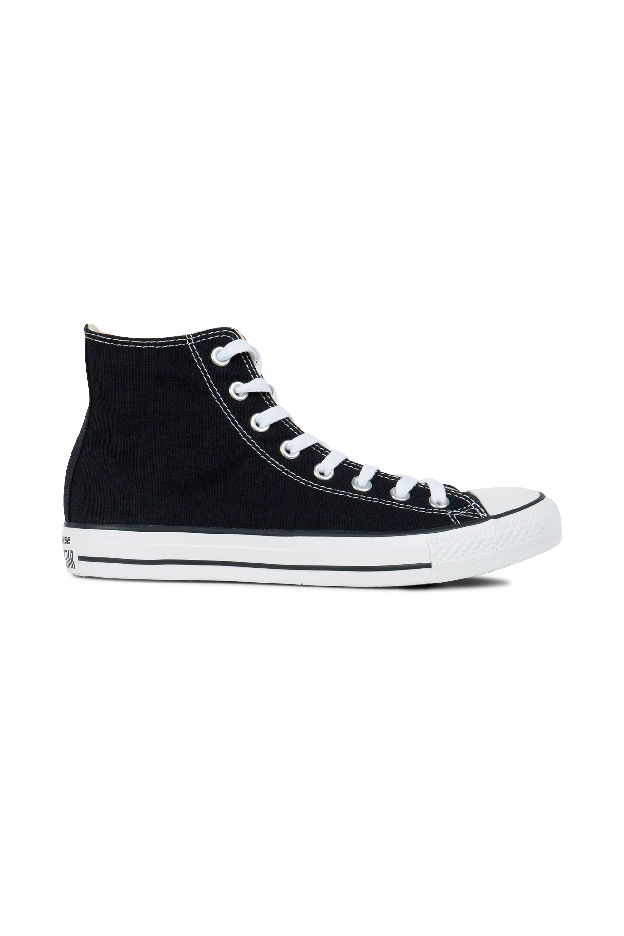 CONVERSE Baskets Montantes All Star High Noir