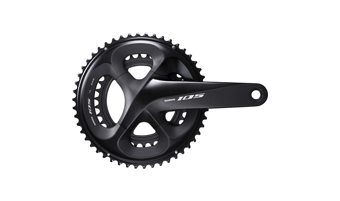 Shimano kranksæt 105 FC-R7000 50/34 172,5mm 11-speed