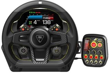 Turtle Beach VelocityOne Race - Universeel Stuur & Pedalen - Xbox One Series S X Windows 10 11