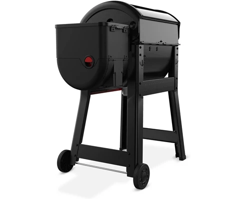 Weber Smoque Pelletsgrill
