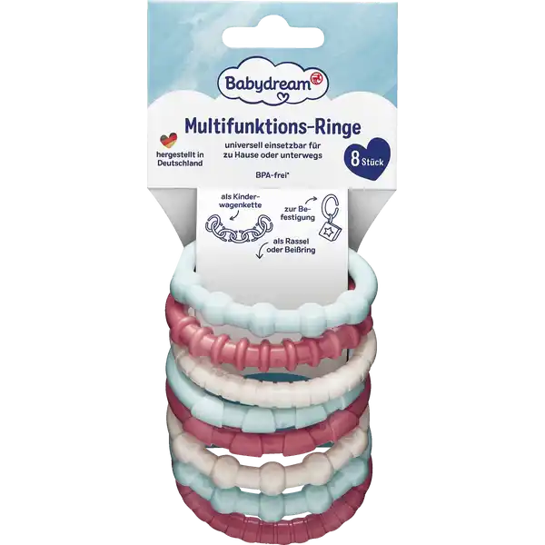 Multifunktions-Ringe