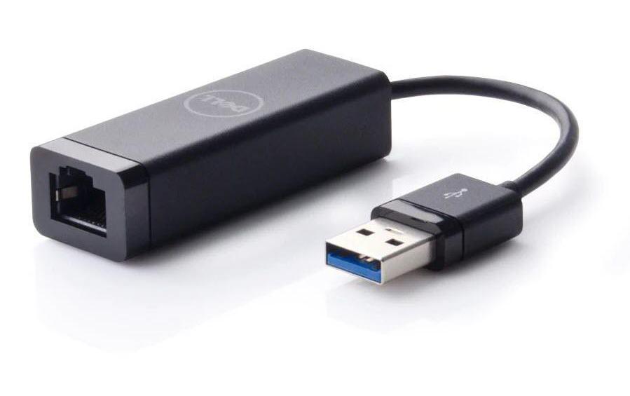 Netzwerk-Adapter USB-A 3.0 zu RJ45 (PXE) USB 3.0USB-A-auf-LAN-Adapter