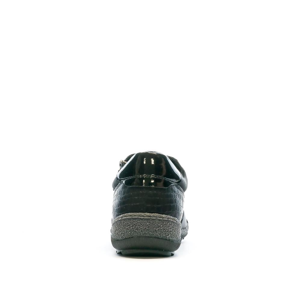 Relife Baskets Noir Femme Relife Vilerpan