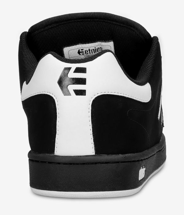 Etnies Callicut Schuh (black white black)