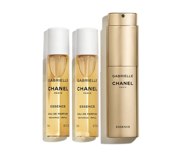 CHANEL GABRIELLE CHANEL Twist and spray flacon rechargeable – essence eau de parfum