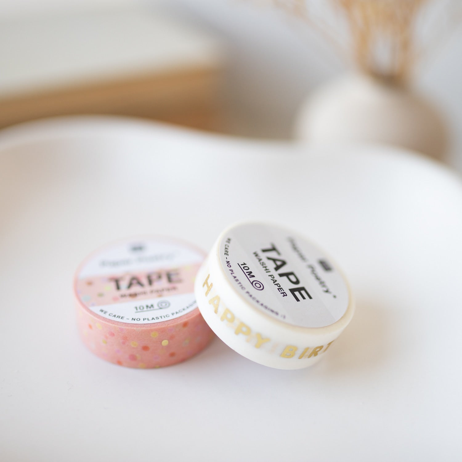 Washi Tape „Happy Birthday