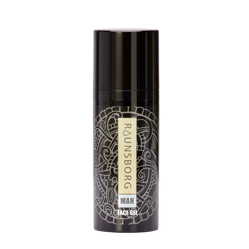 Raunsborg MAN Face Gel - 80 ml