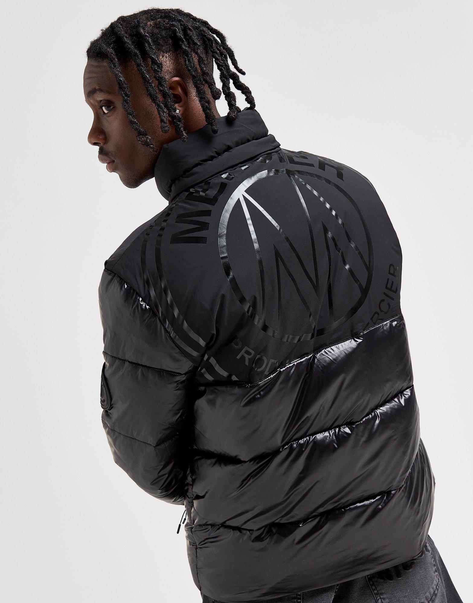 MERCIER Veste Blizzard Homme