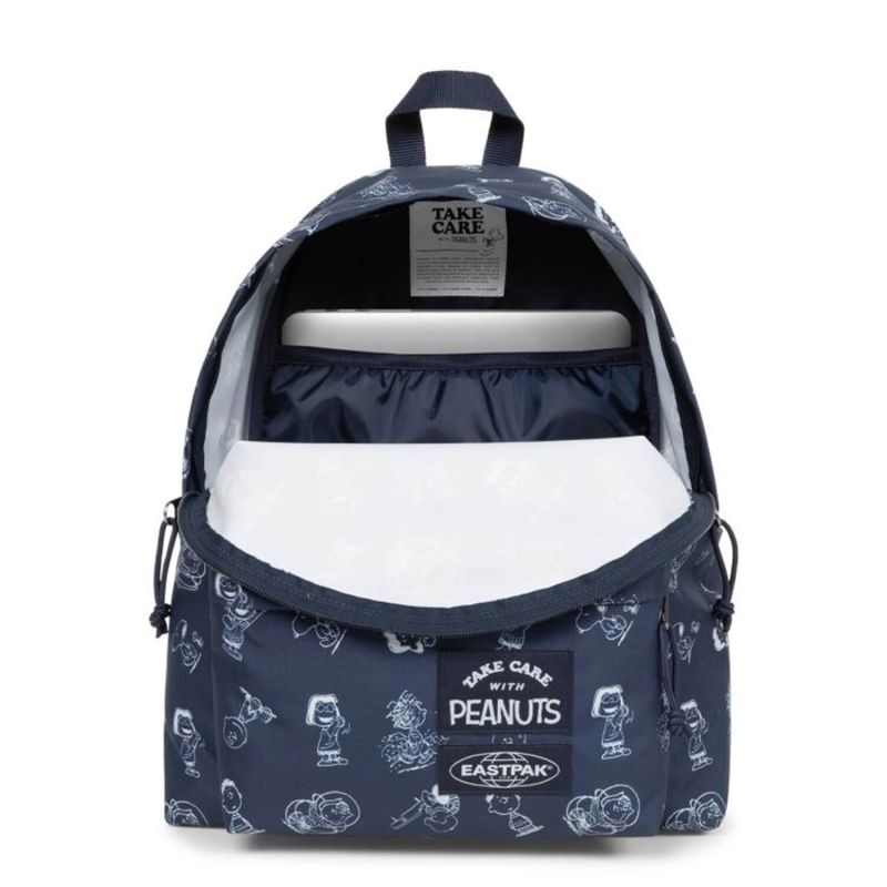 Sac à dos Padded Pak'r 40 cm Peanuts Navy