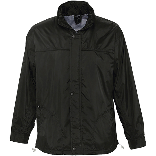 Sols - MISTRAL HIDRO SWEATER Negro