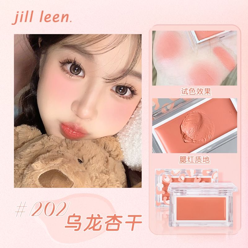 JILL LEEN - Cream Blush - 4 kleuren