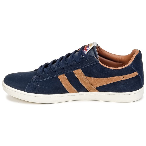 Gola - EQUIPE SUEDE - Marine / Marron