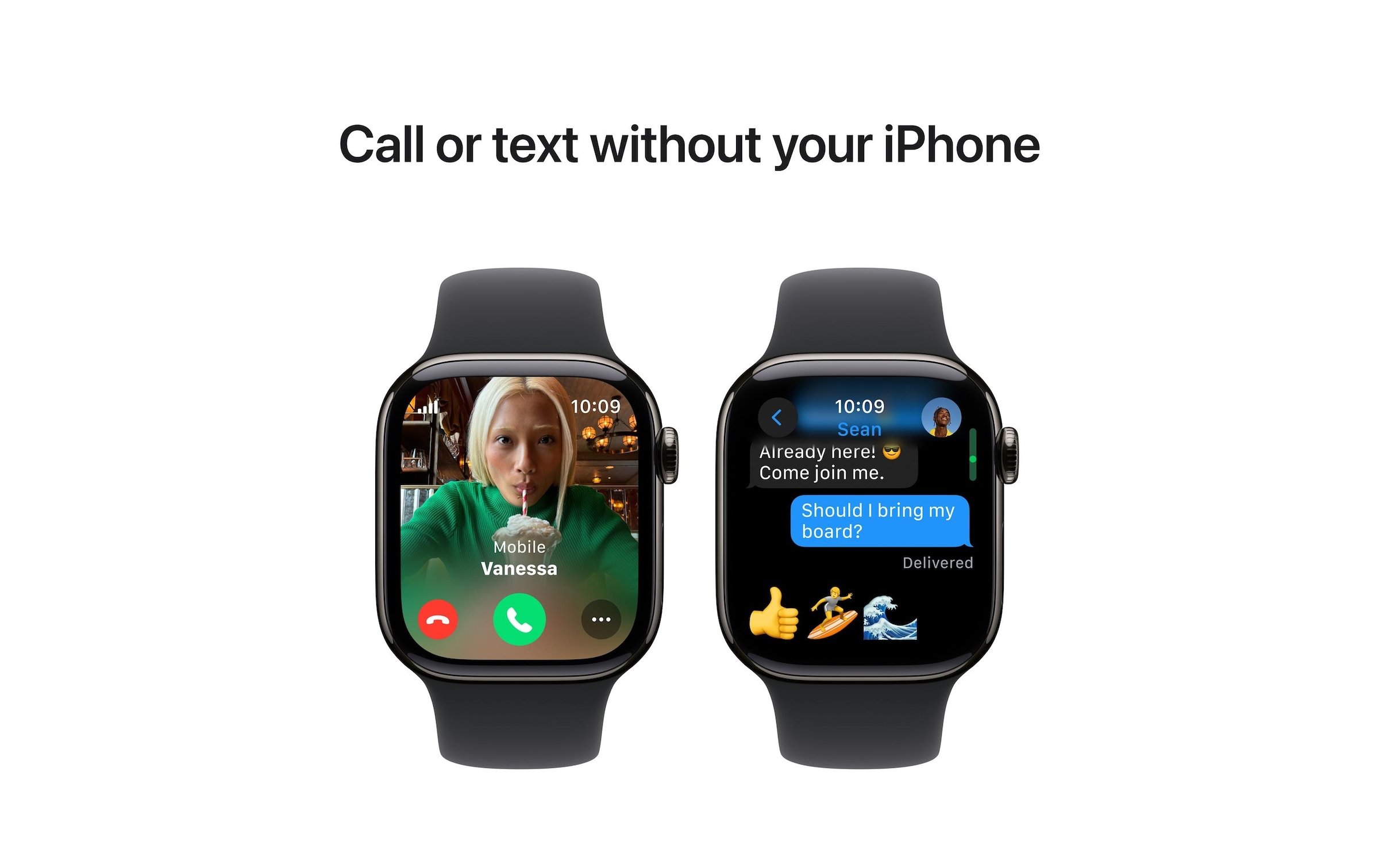 Apple Smartwatch »Apple Watch Series 10«(45) Watch OS