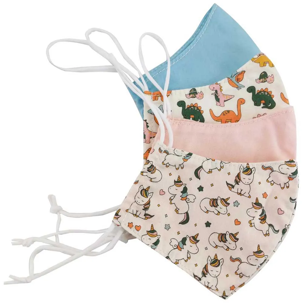 Petunia pickle bottom Schutzmaske 4 einheiten
