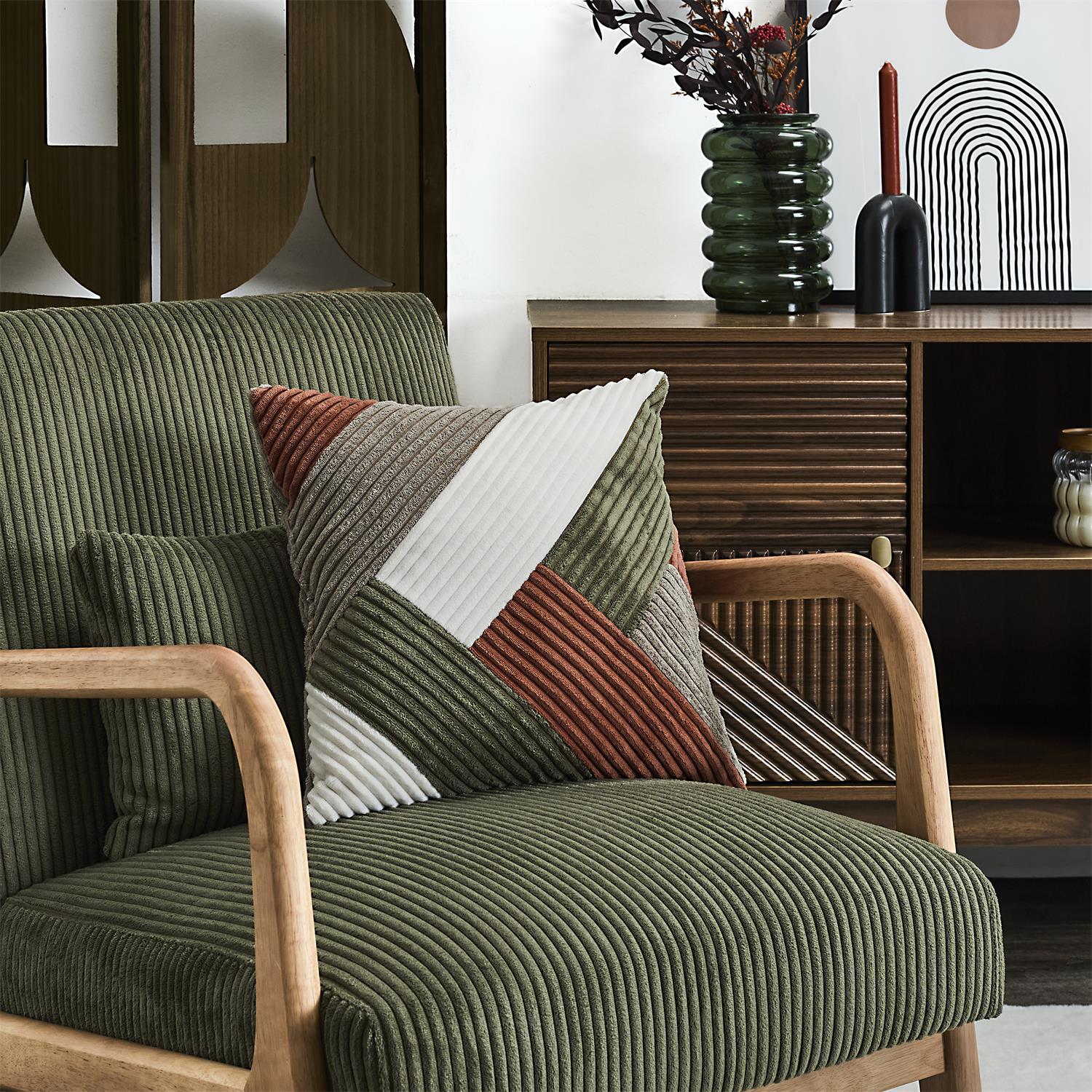 COUSSIN PATCHWORK