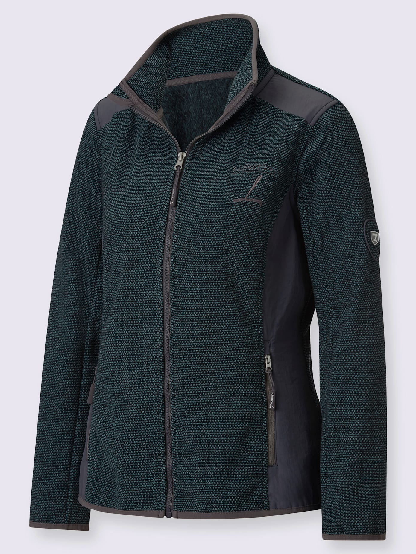 Veste polaire qualité polaire chaude