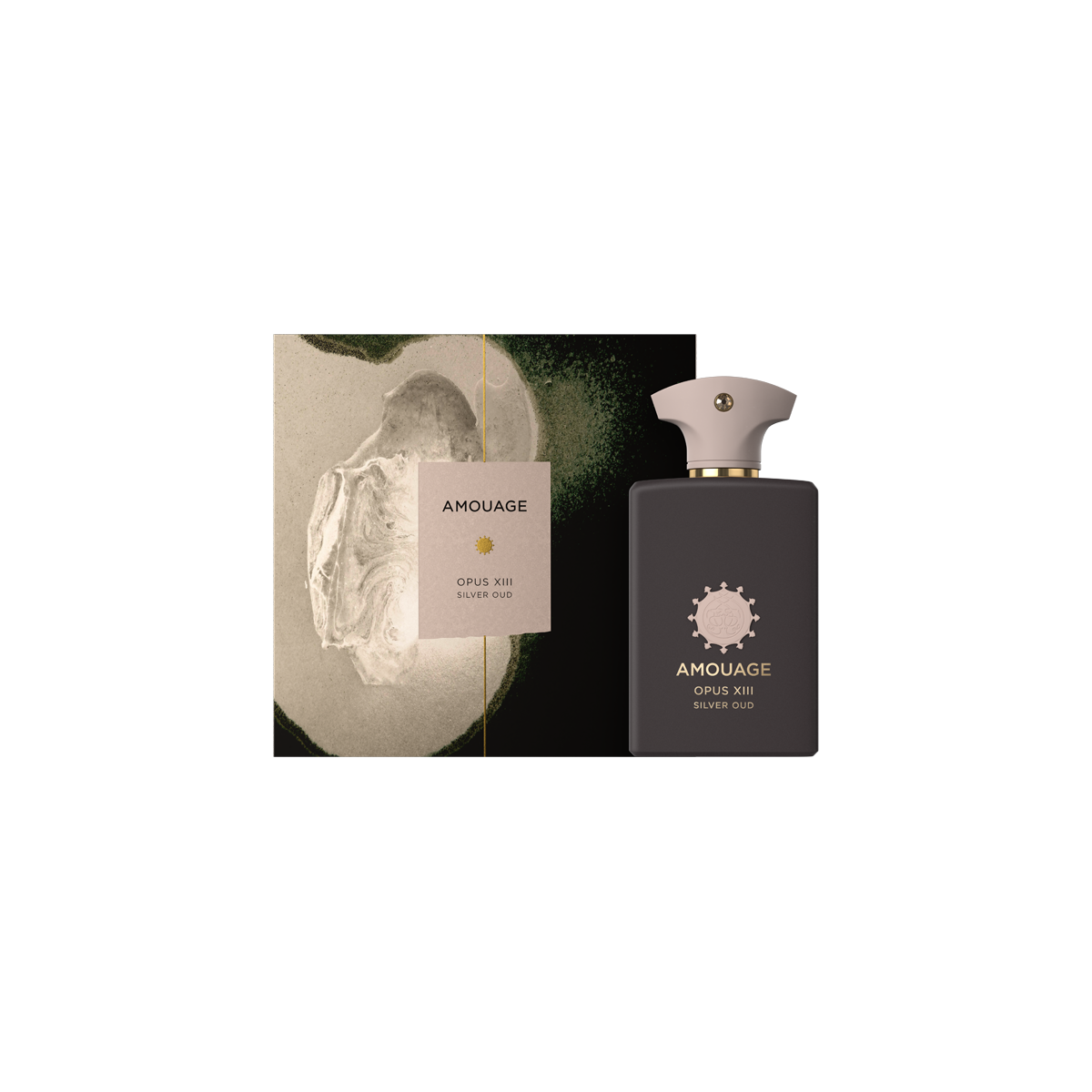 Opus XIII Silver Oud Eau de Parfum 100ml