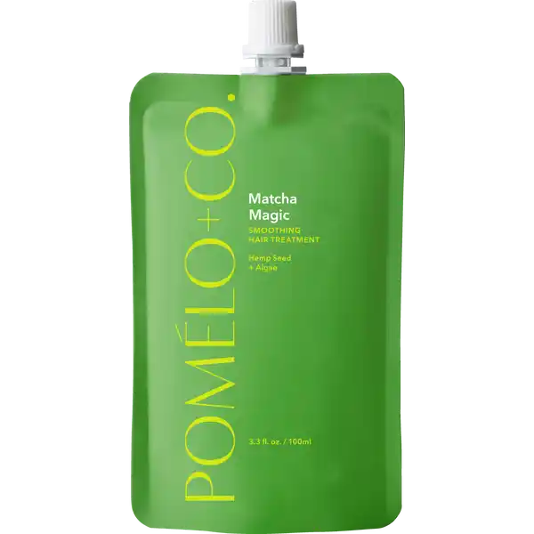 Matcha Magic Haarmaske