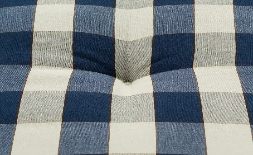 Auflage Kent Liegenauflage Blau