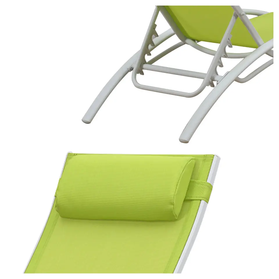 Happy Garden Transat GALAPAGOS - Groen - Aluminium