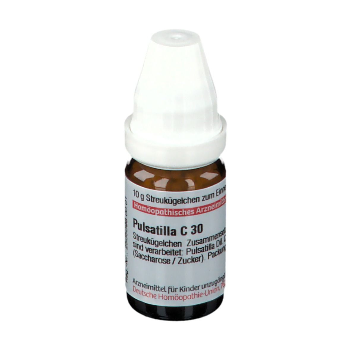 DHU Pulsatilla C30