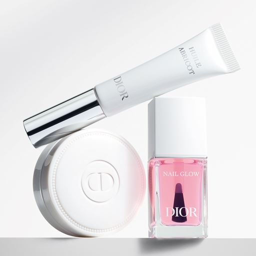Dior Crème Abricot Strengthening Nail Care