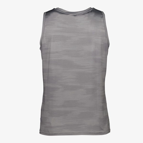 Osaga heren sport singlet grijs