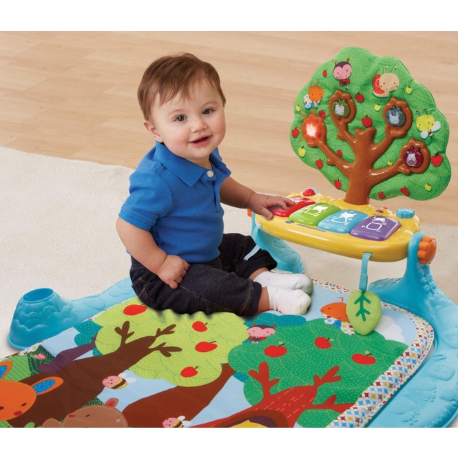 VTech - Musik-Spieldecke - mit Spielbogen