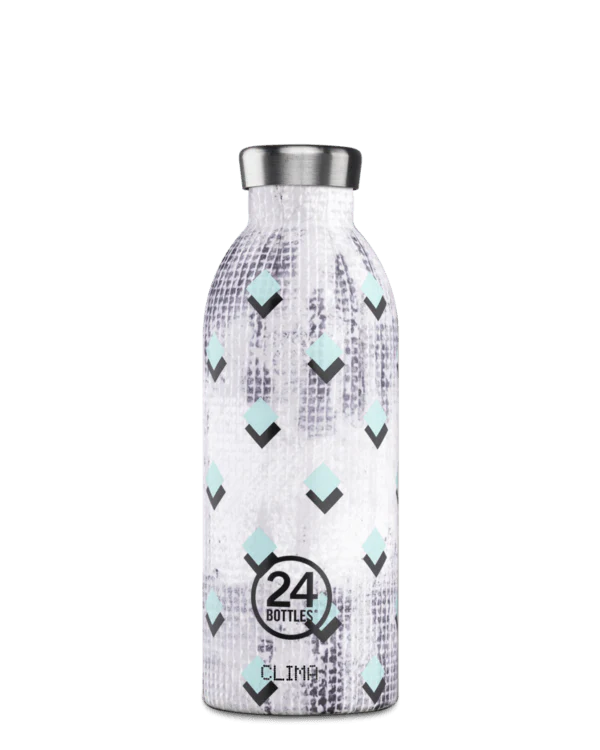 24Bottles  Clima flaske, Blocks - 500 ml.