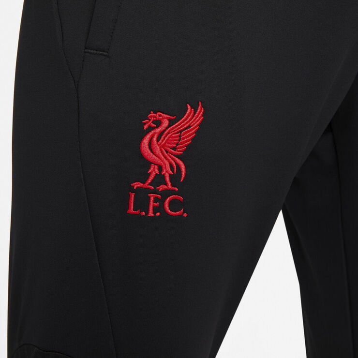 Nike Liverpool Fc Strike Dri Fit Bukser Sort