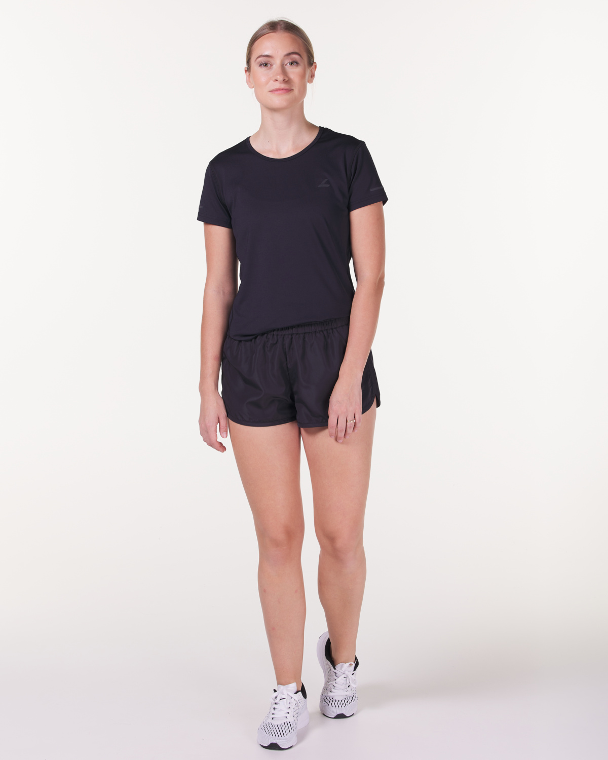 LEVITY Racer Run Shorts Black