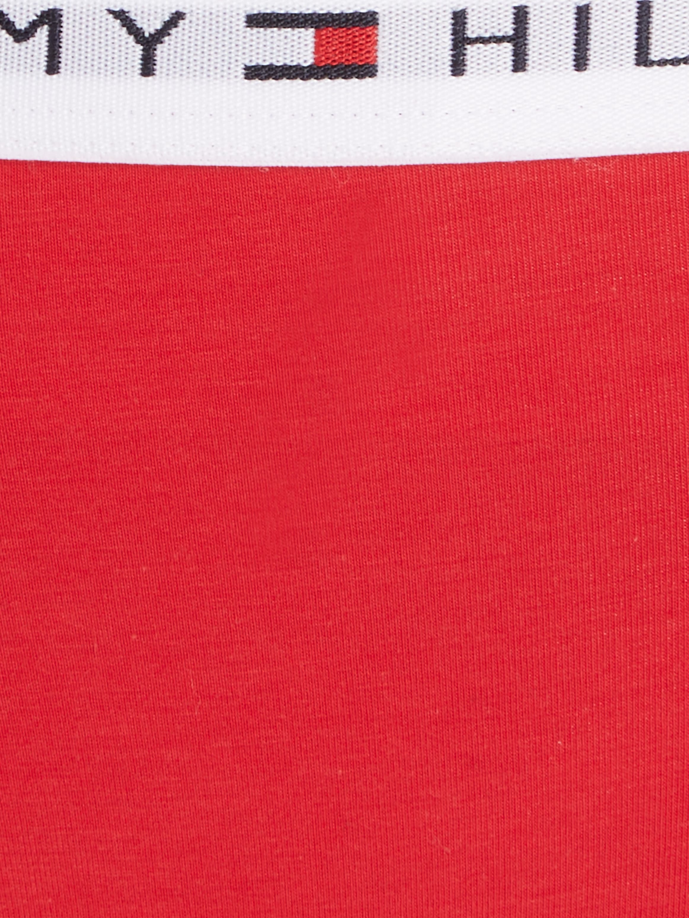 Tommy Hilfiger Underwear String , mit Logo auf dem Taillenbund