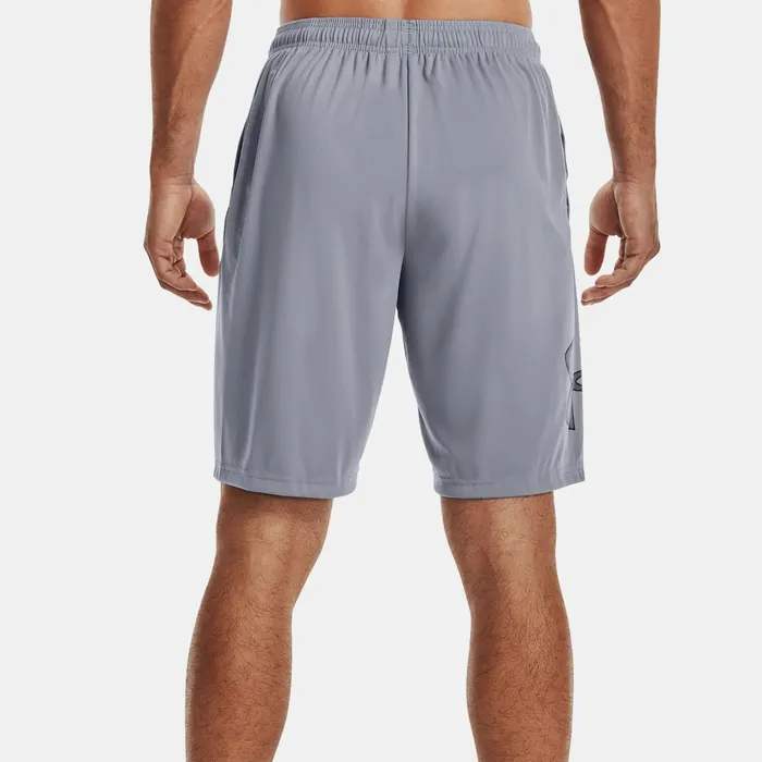 Under Armour Tech Graphic Short Heren