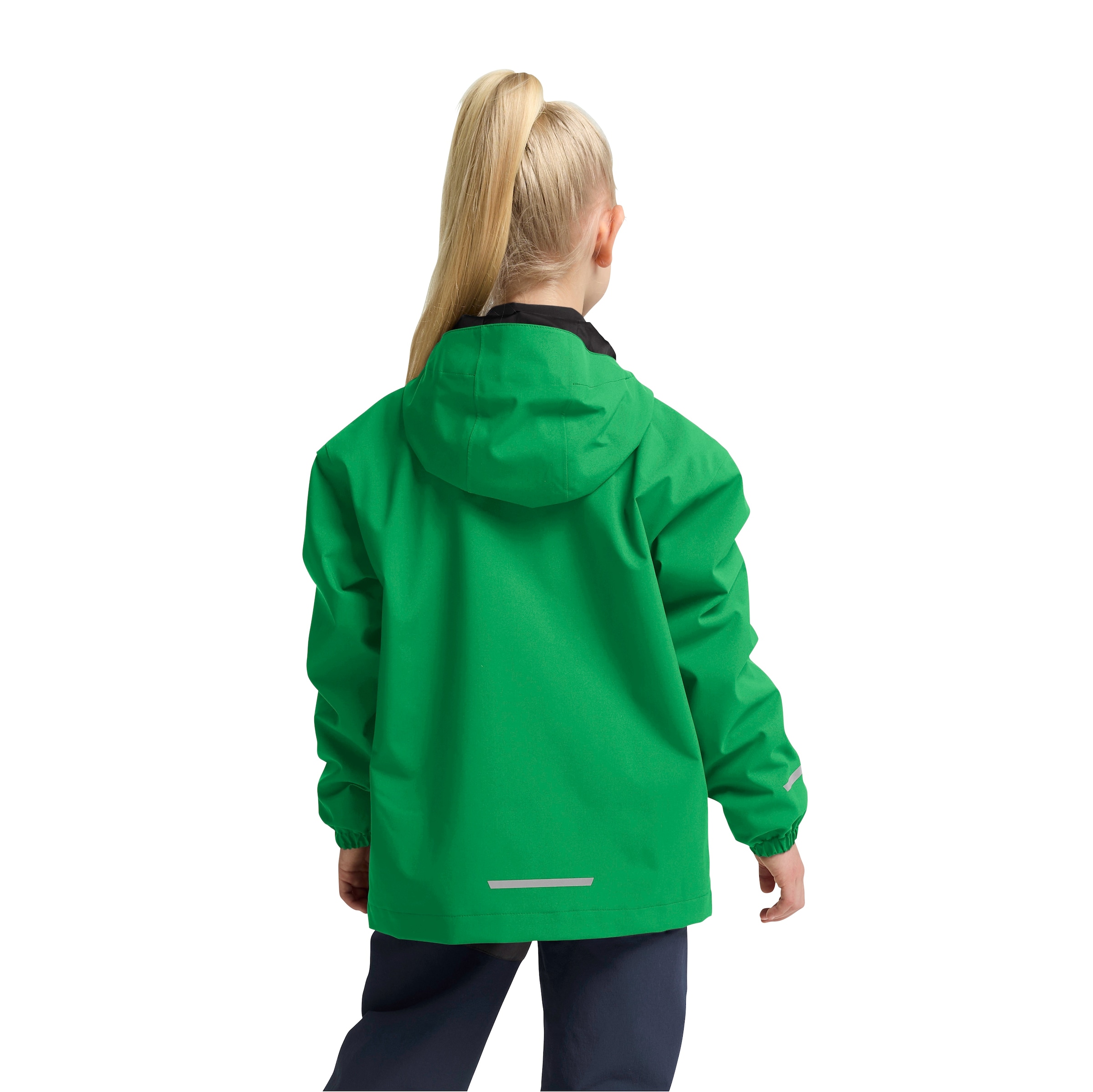 Jack Wolfskin 3-in-1-Funktionsjacke »HYBRID 3IN1 JACKET K« 3in1, wasserdicht, Übergangsjacke/Winterjacke