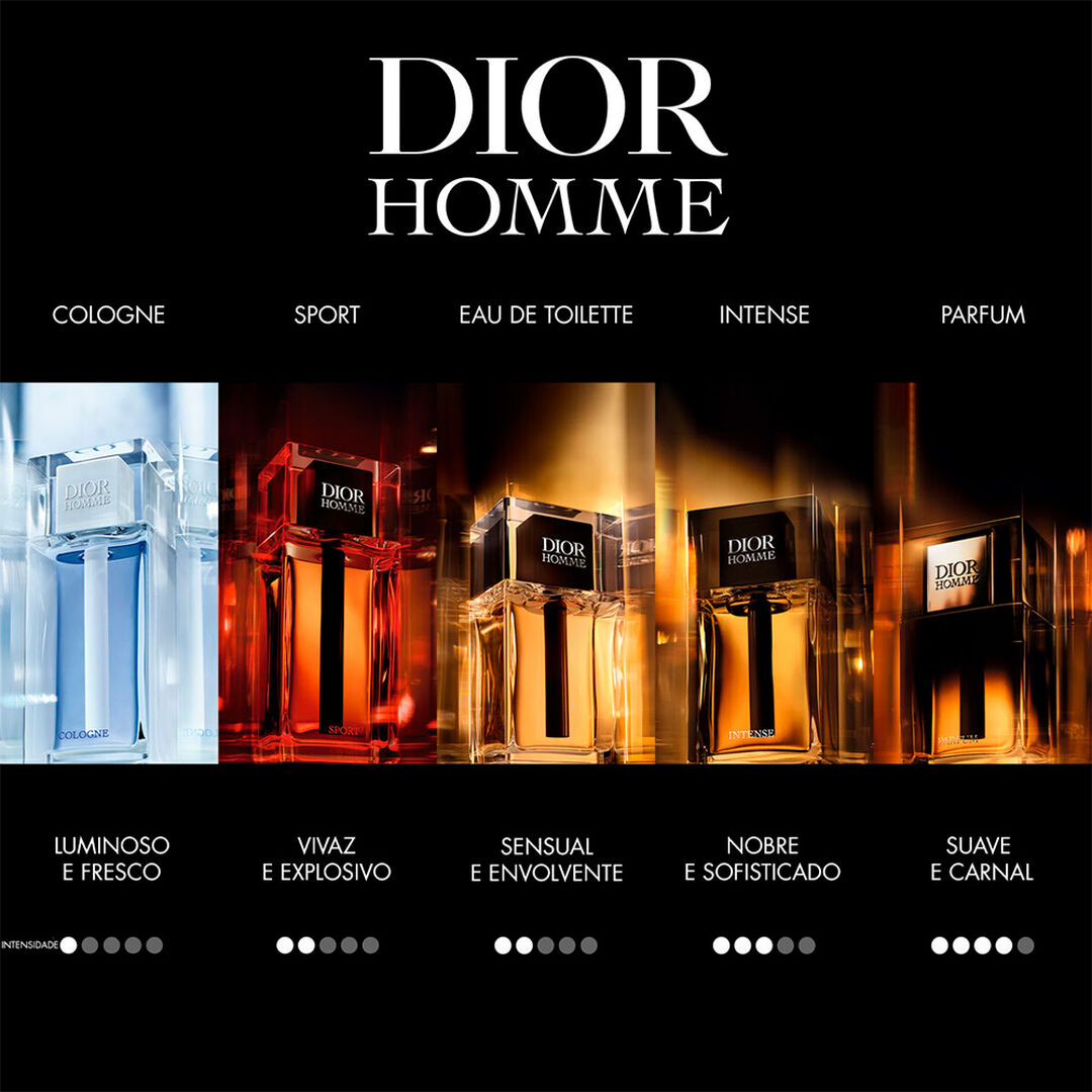 Dior DIOR HOMME Parfum - 50ml