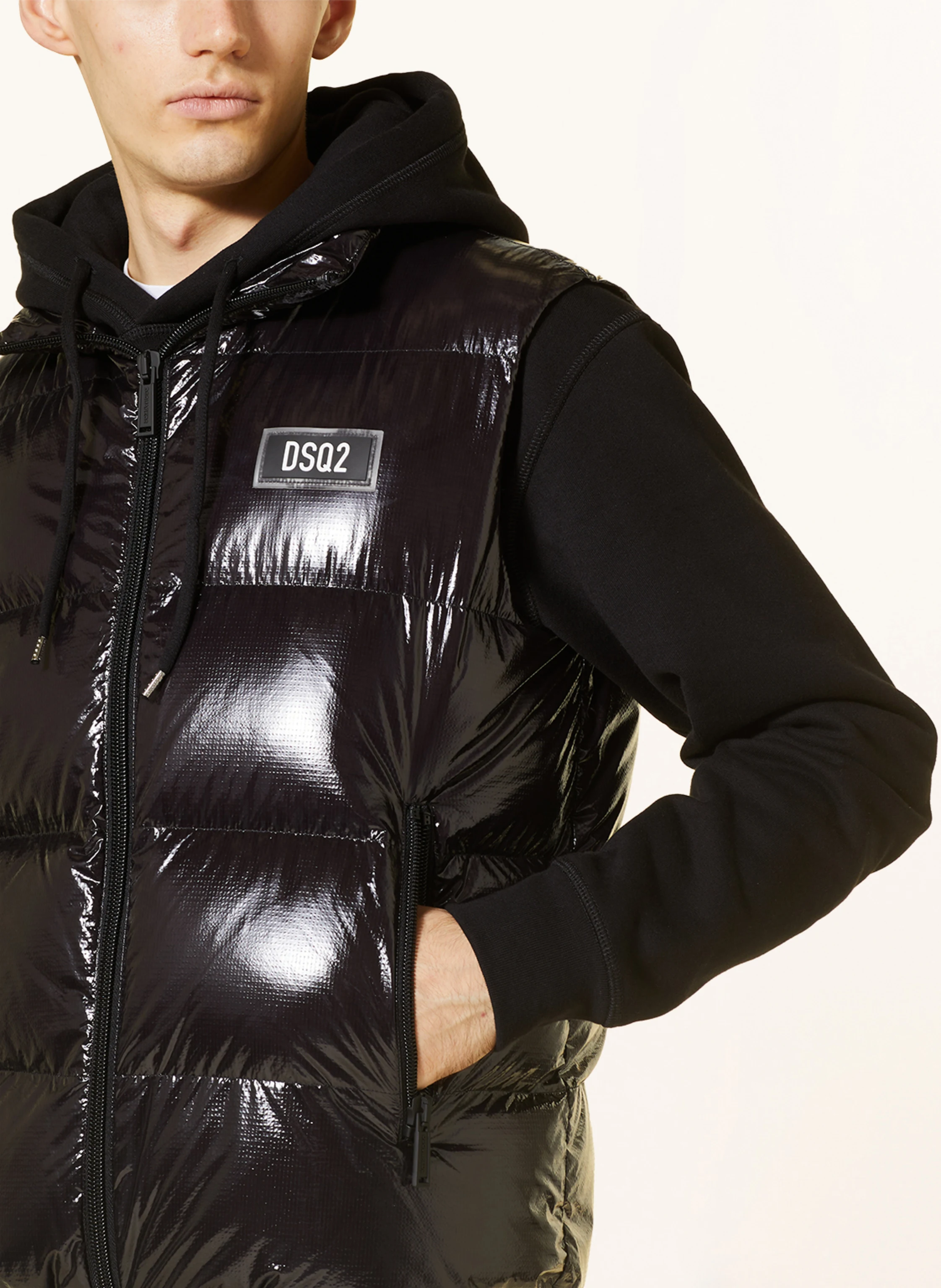 DSQUARED2 Daunenweste