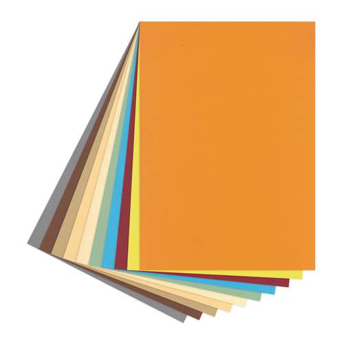 Mixed Tonpapier-Sortiment