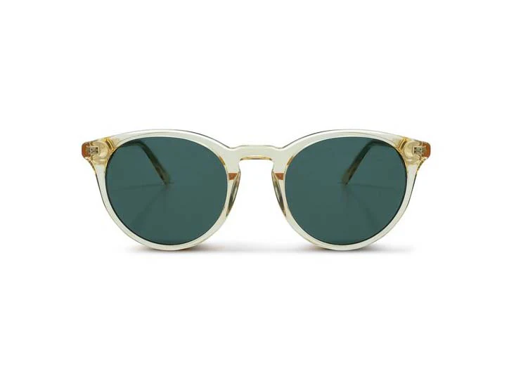 MessyWeekend  New Depp solbrille - Champagne