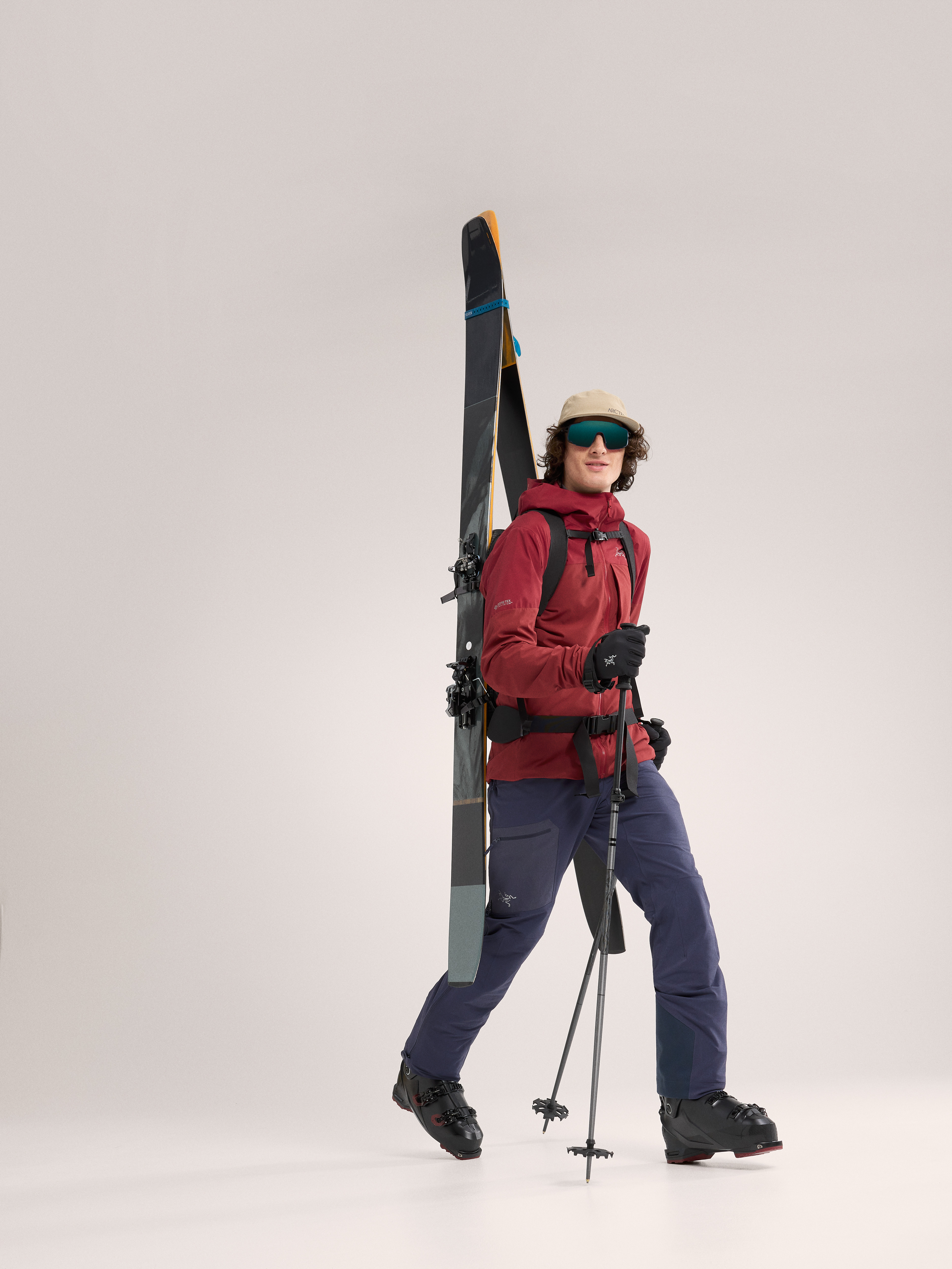 Rush Softshell Pant M